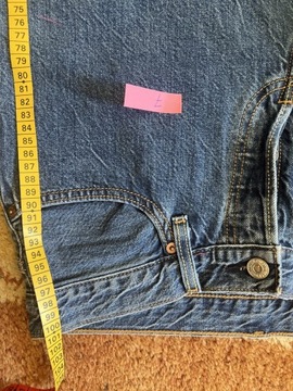 Levi’s 501 CT spodnie nowe