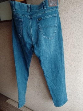Oryginalne spodnie Lee W36/L34  w stanan idealnym 