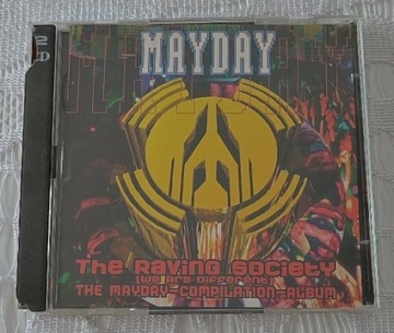 Mayday The Raving Society The Mayday Compilation 