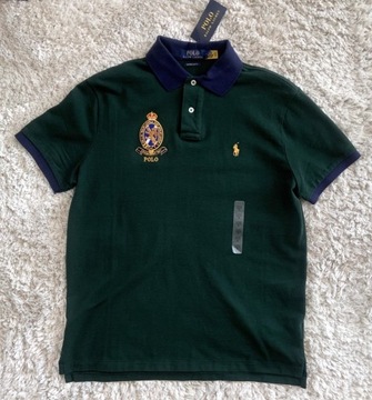 ORYGINALNA koszulka Polo Ralph Lauren - roz. M