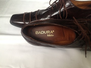 Buty Badura eleganckie