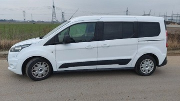 Ford Tourneo Connect LONG 1.6 115km długi osobowy