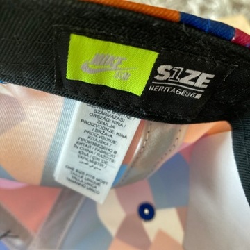 Czapka z daszkiem Nike SB Parra 'Japonia'