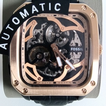 Fossil automatic skeleton Inscription BQ2572 NOWY