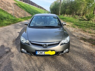 Honda Civic VIII gen.  1,8 iVTEC 140KM