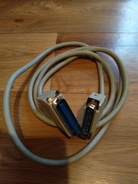 Kabel DB-25 LPT Centronics 1,8 m