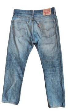 Levi's 505 W33/L30, męskie spodnie jeansowe