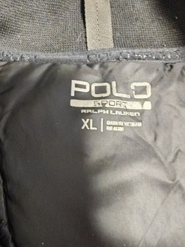 Puchowy bezrękawnik Polo Ralph Lauren seria RLX 