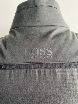 Kurtka Hugo Boss ATHLEISURE roz XXL  Czarna