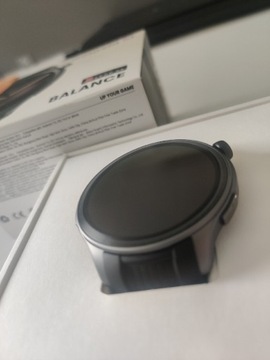 Smartwatch Amazfit Balance czarny