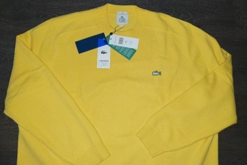 Sweter LACOSTE LIVE  r.XXL