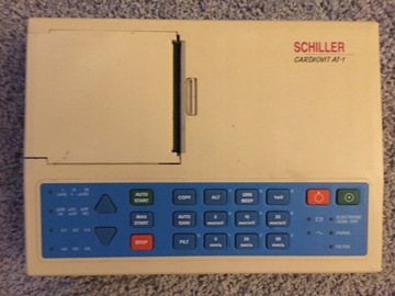 Ekg Schiller AT1