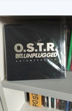 O.S.T.R. - MTV unplugged autentycznie (deluxe)