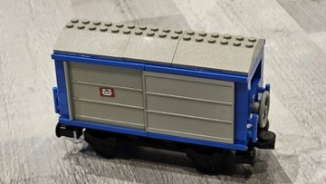 LEGO Train 9V  cargo towarowe