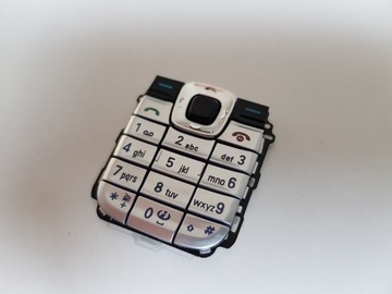 Klawiatura Klawisze Nokia 2610 NOWA