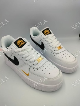 Wyprzedaż Nike Air Force 1  r.38+skarpetki Gratis