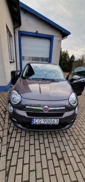 FIAT  500X  2016 1.6 E-TORQ POP  