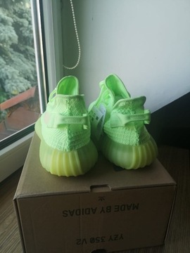 Yeezy Boost 350 | GLOW in The Dark | EU46 / 29.5 cm | Nowość!