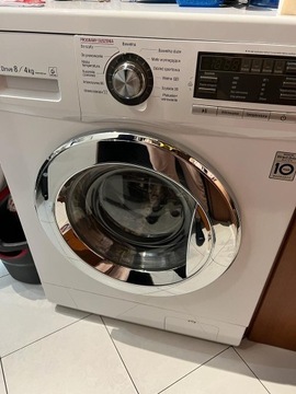 LG FH496AD3 стиральная машина - утечки