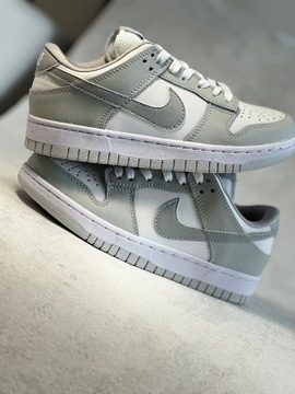 Nike Dunk Low Grey Fog r 43