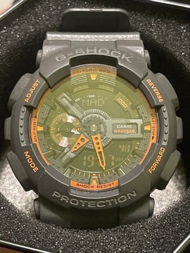 Zegarek Casio G-Shock GA-110TS