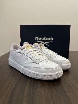 Reebok Club C 85 TENNIS damskie roz. 36