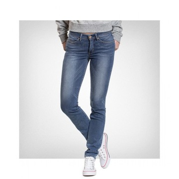 NOWE LEVI'S LEVIS Demi Curve SKINNY REVEL W25 L32