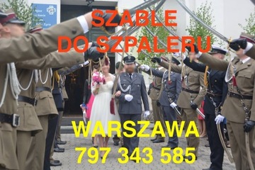 Прокат офицеров Sabre, Szaler Woj