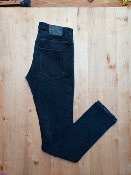 Selected Homme spodnie  jeansowe 31/34 S