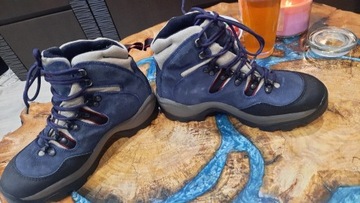 Buty trekkingowe firmy SALOMON 