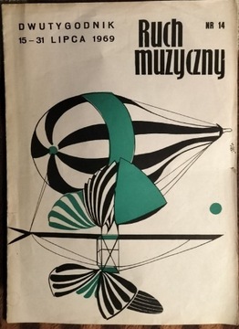 Ruch Muzyczny nr 14/1969