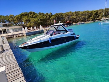 Cobrey 28 SCL ( SeaRay Galeon Chaparal Bayliner )