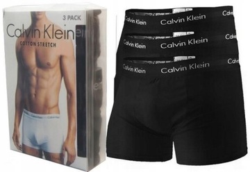 Bokserki męskie Calvin Klein r.L