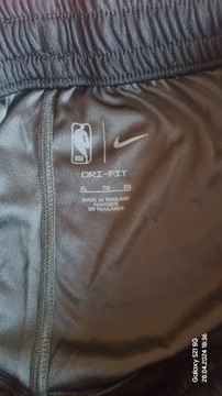 Nike spodenki  Nets dri-fit nowe rozmiar Xl