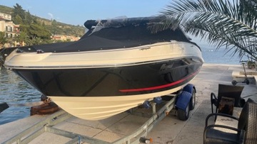 Motor Boat Bayliner VR6 Новая моторная лодка