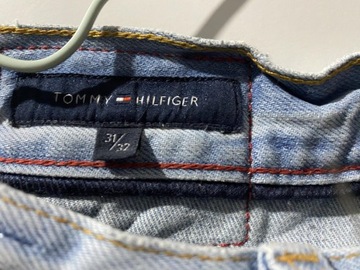 Spodnie Tommy Hilfiger 