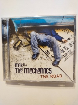 CD  MIKE+THE MECHANICS  The road