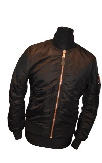 ALPHA INDUSTRIES MA-1 DAMSKA KURTKA L JAK NOWA