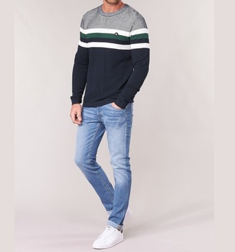 Jack & Jones nowy sweter z logo r. M