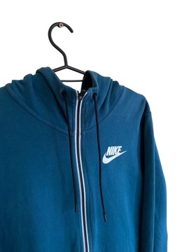 Nike zip hoodie jak tech fleece, rozmiar S