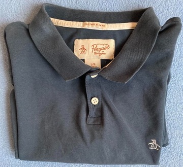 Polo Original Penguin Roz. L