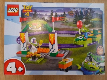 Nowe LEGO Toy Story 4 10771