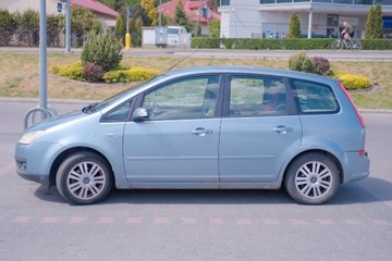 FORD FOCUS C-MAX GHIA 1.8 benzyna