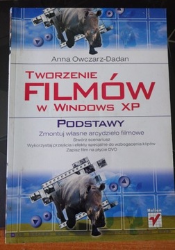 Tworzenie filmów w Windows XP. Podstawy 