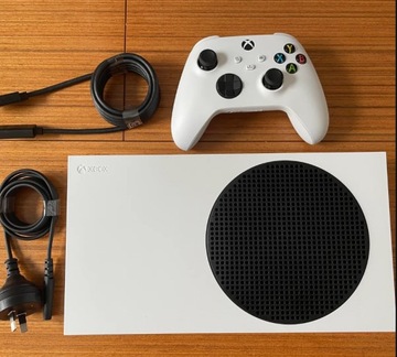 Xbox Series S 512 GB + pad