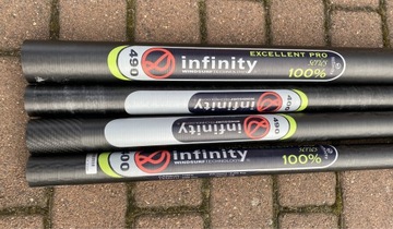 Maszt Infinity excellent pro 400/19 rdm 100%carbon