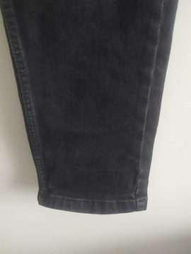 NEXT spodnie jeansy SKINNY 34Ss 34/29  L pas 88cm