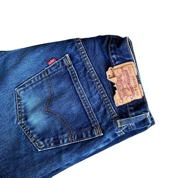 Levi's 501 W33/L30, stan bardzo dobry