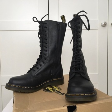 Dr. Martens Virginia DŁUGIE 40 - NOWE