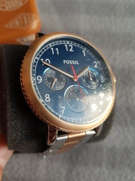 Fossil BQ2632 - AIRLIFT zegarek męski